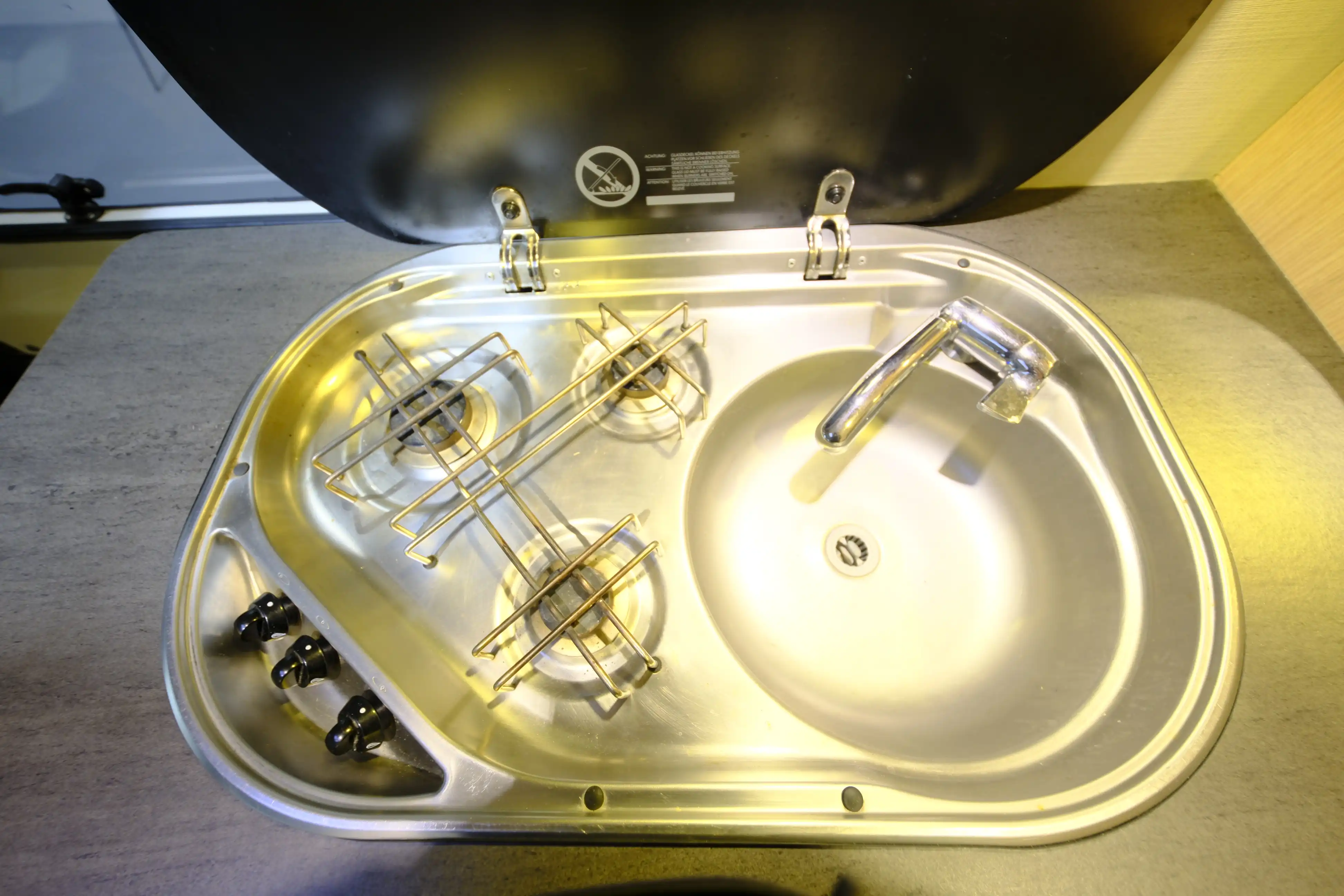 POESSL Roadcar R 540 - Ansicht 13